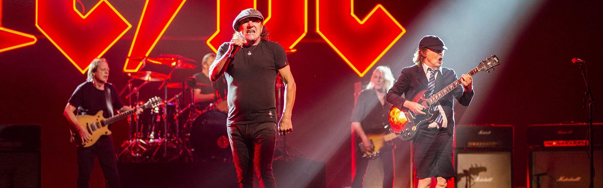 Brian Johnson conferma ad AC/DC Italia nuovo album nel 2014 e tour nel 2015